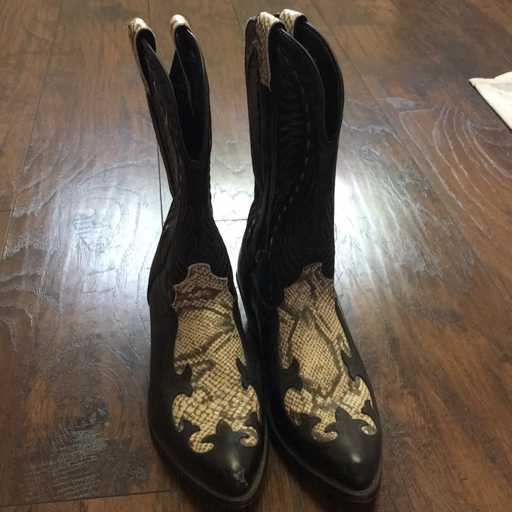 Men’s Cowboy Boot size 12